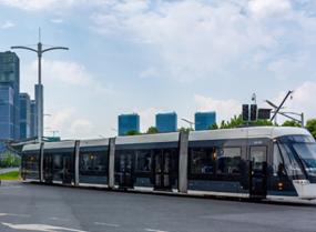 有軌電車(chē)